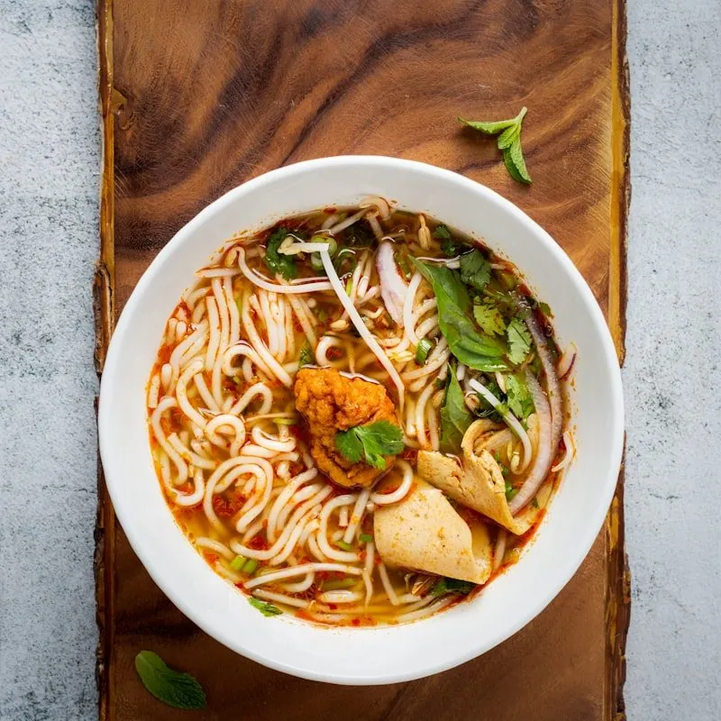Homemade Ramen